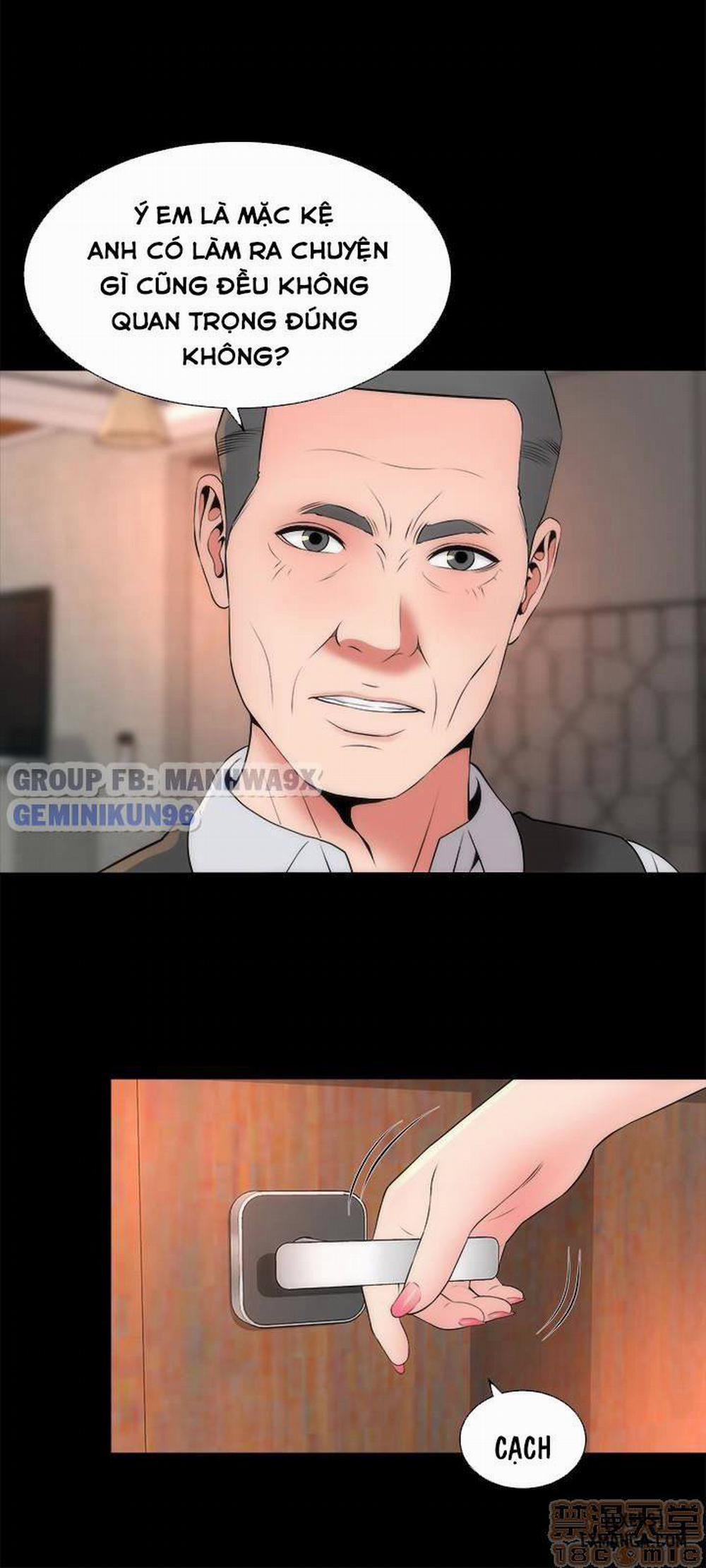 Mẹ Con Cô Ấy 19 trang 22