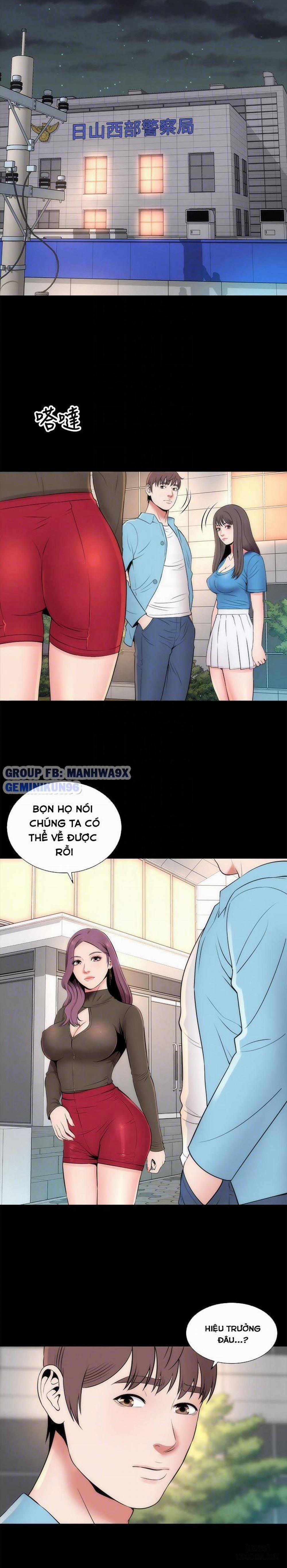 Mẹ Con Cô Ấy 19 trang 24