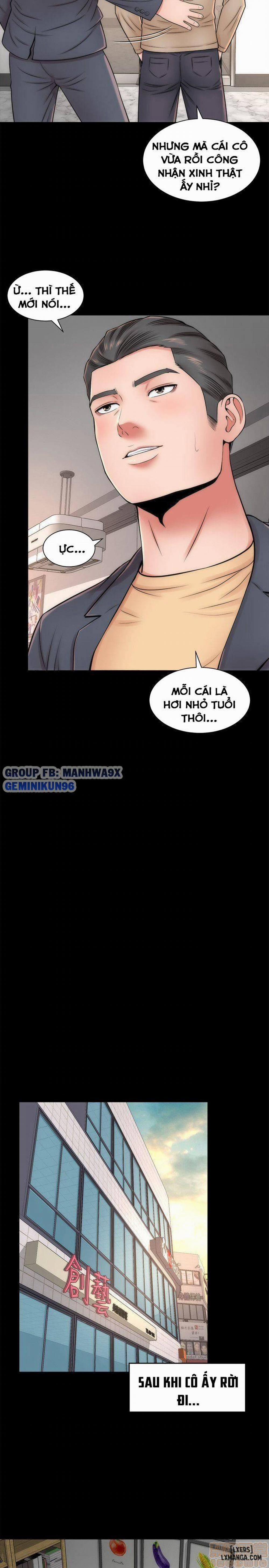 Mẹ Con Cô Ấy 2 trang 16