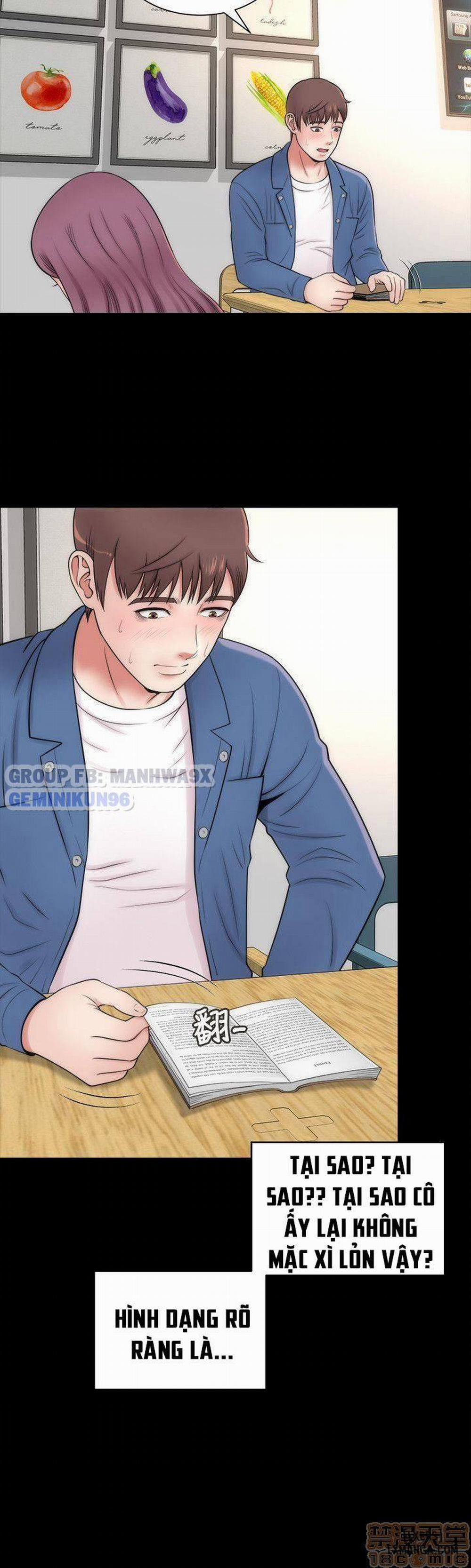 Mẹ Con Cô Ấy 2 trang 25