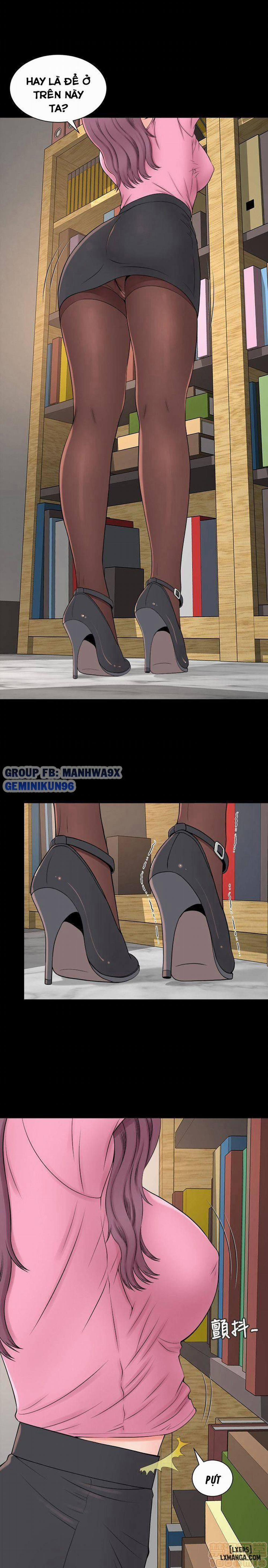 Mẹ Con Cô Ấy 2 trang 27
