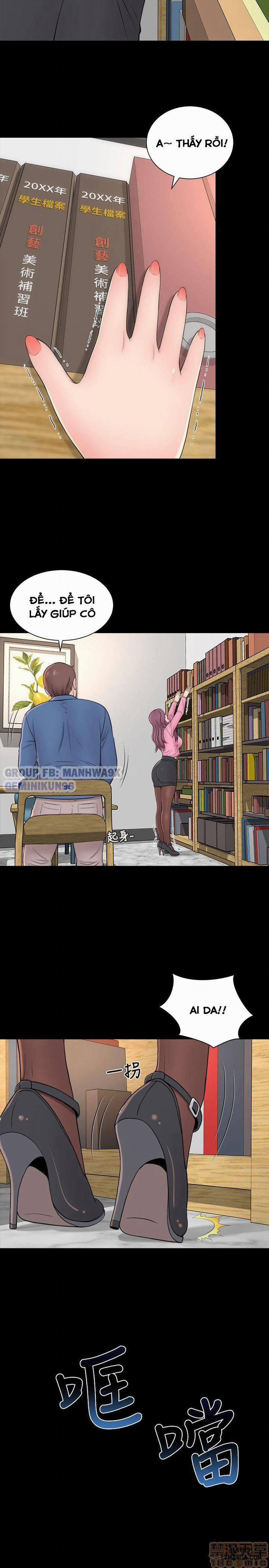 Mẹ Con Cô Ấy 2 trang 28