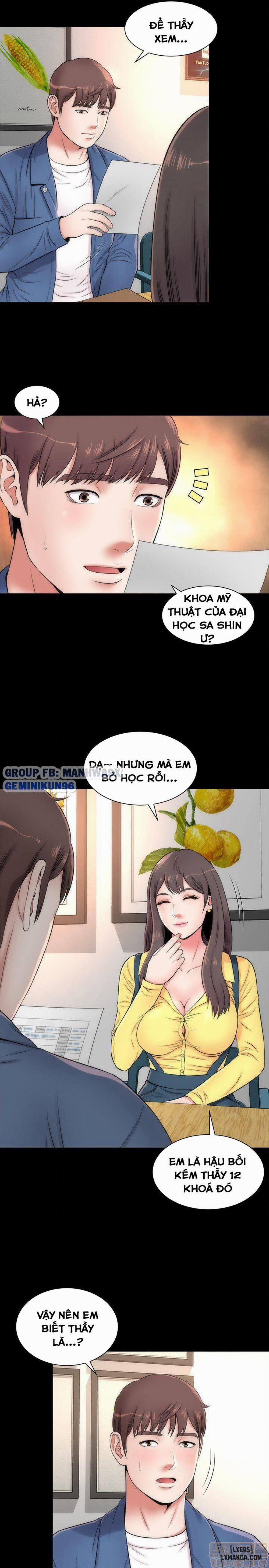 Mẹ Con Cô Ấy 2 trang 4