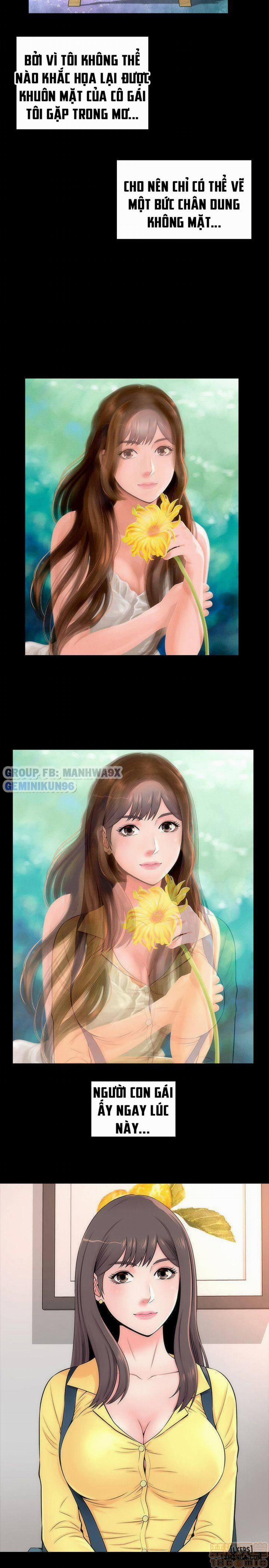 Mẹ Con Cô Ấy 2 trang 8