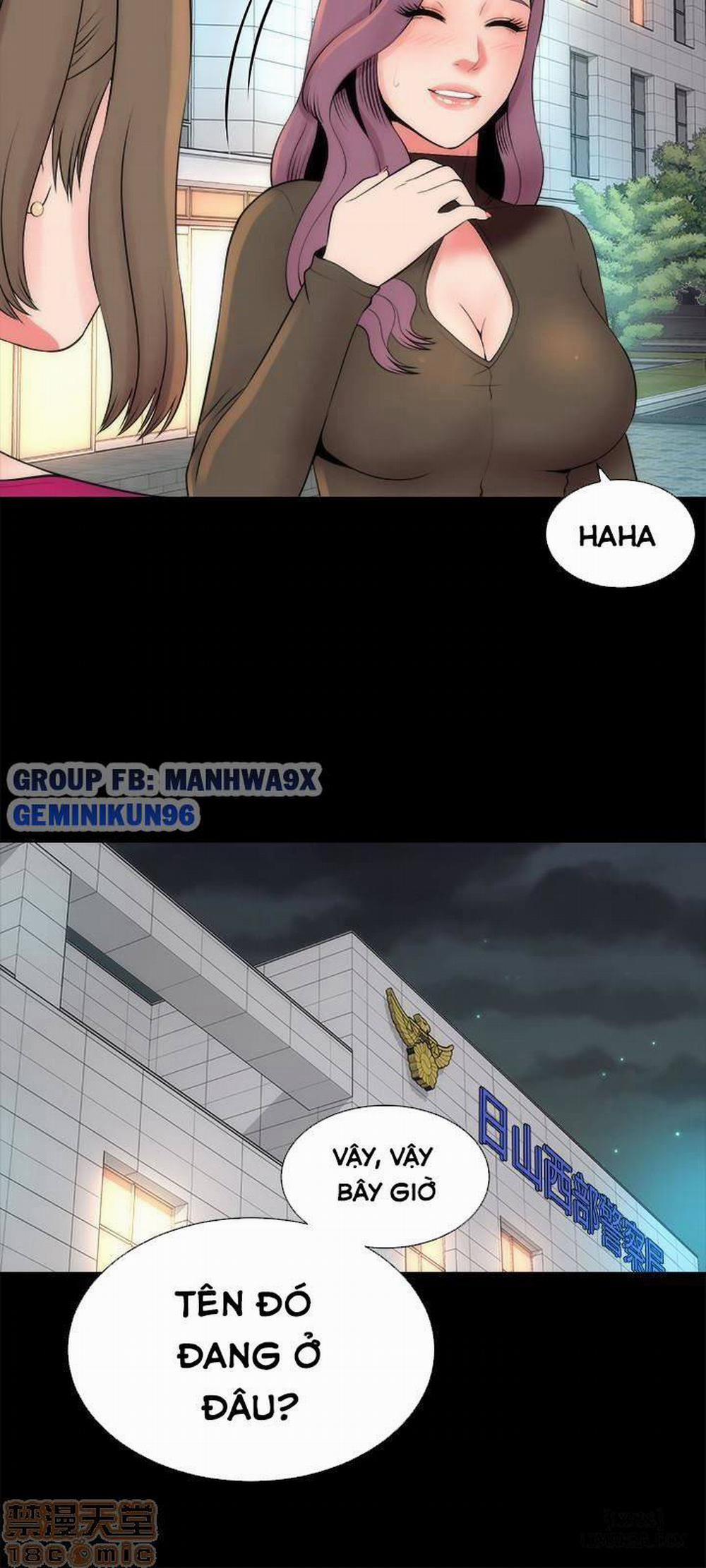 Mẹ Con Cô Ấy 20 trang 13