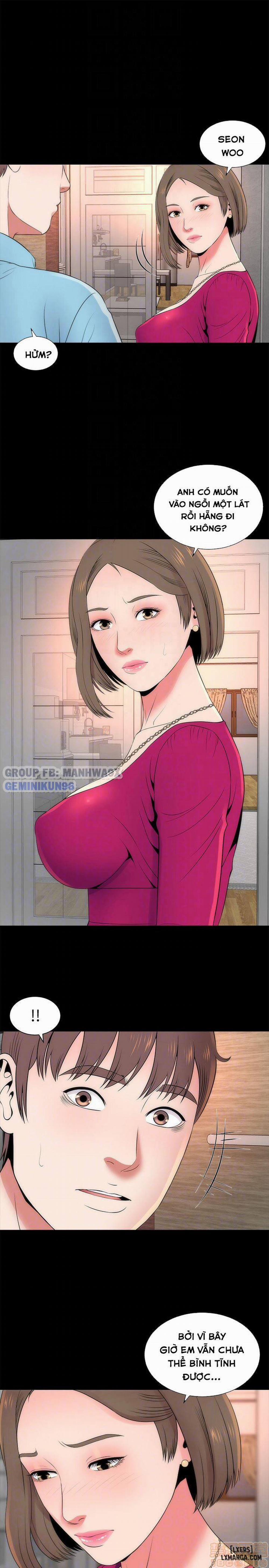 Mẹ Con Cô Ấy 20 trang 20