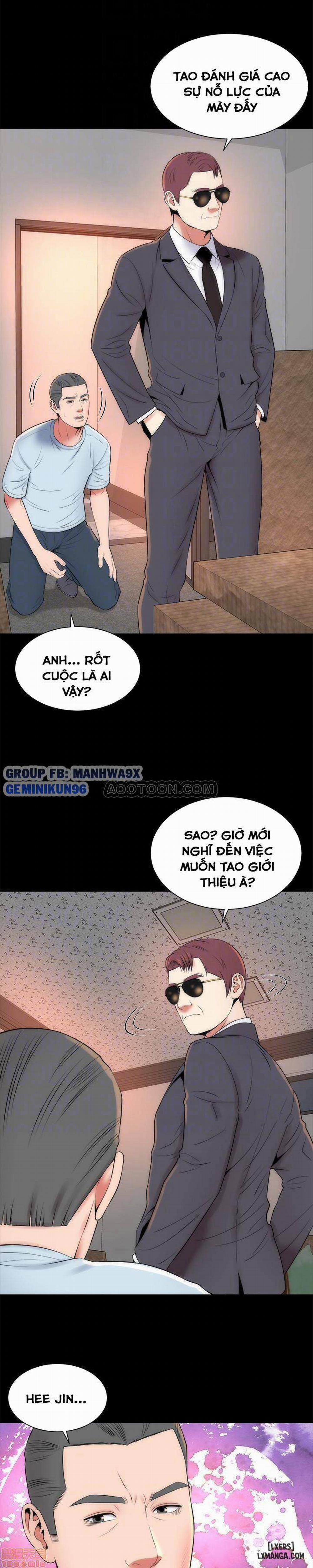 Mẹ Con Cô Ấy 27 trang 10