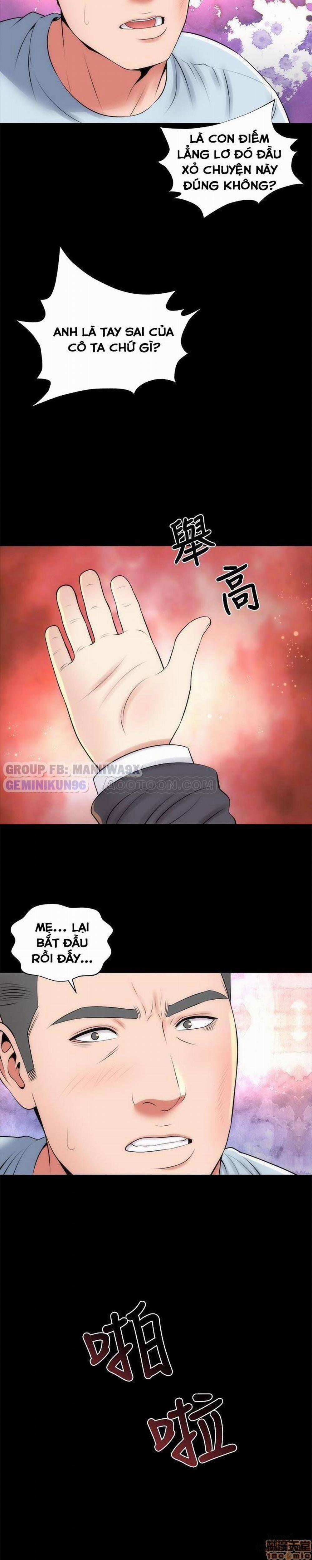 Mẹ Con Cô Ấy 27 trang 11