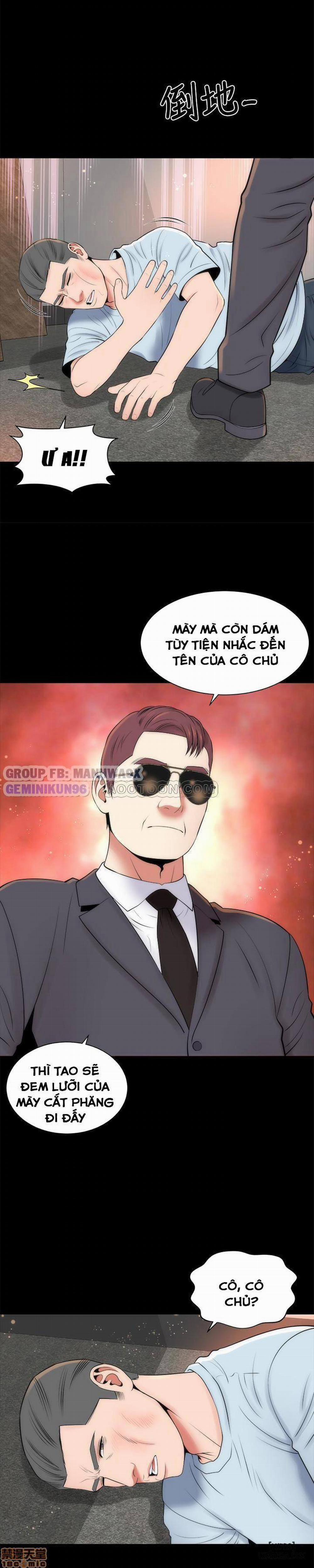 Mẹ Con Cô Ấy 27 trang 12