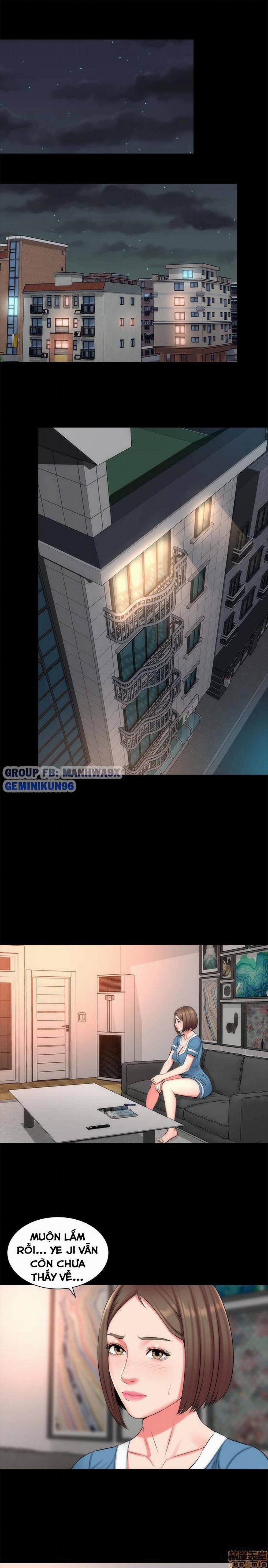 Mẹ Con Cô Ấy 28 trang 16