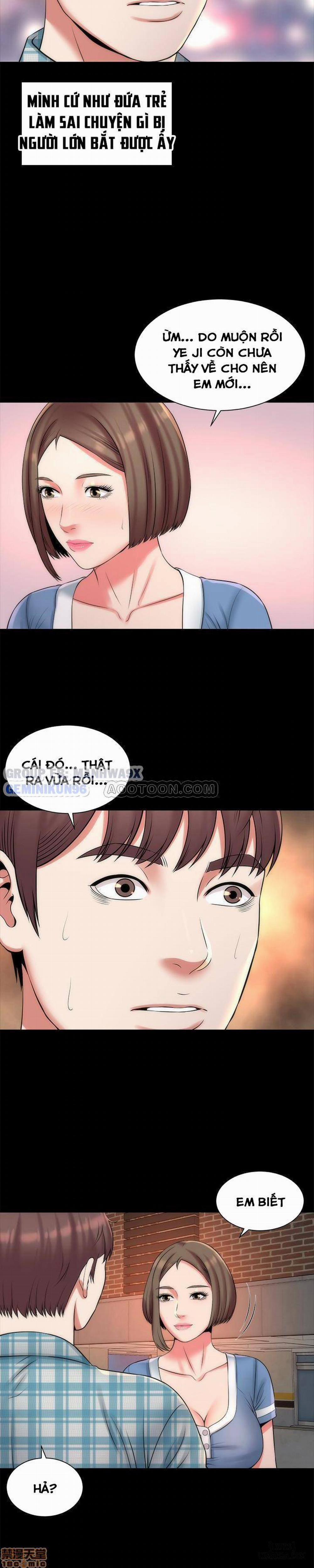 Mẹ Con Cô Ấy 29 trang 19