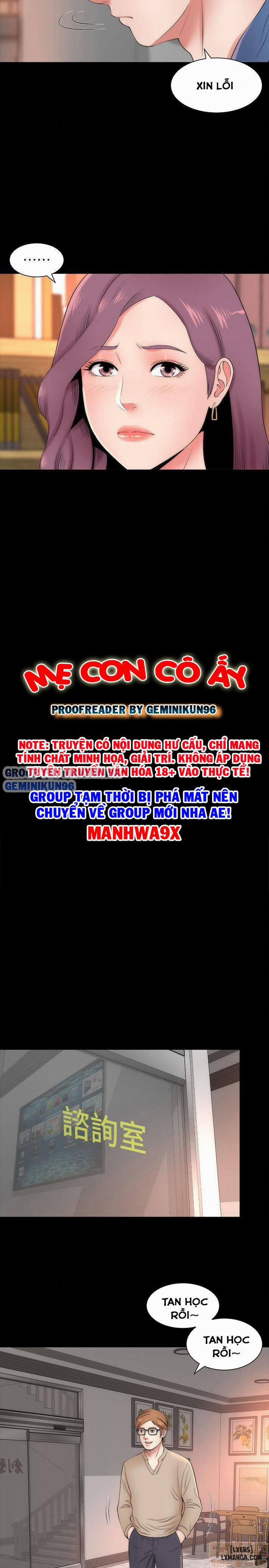 Mẹ Con Cô Ấy 3 trang 11