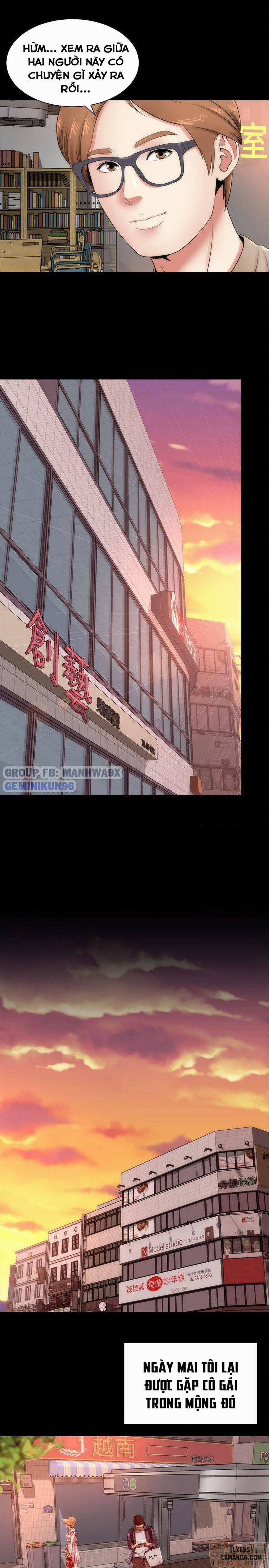 Mẹ Con Cô Ấy 3 trang 14