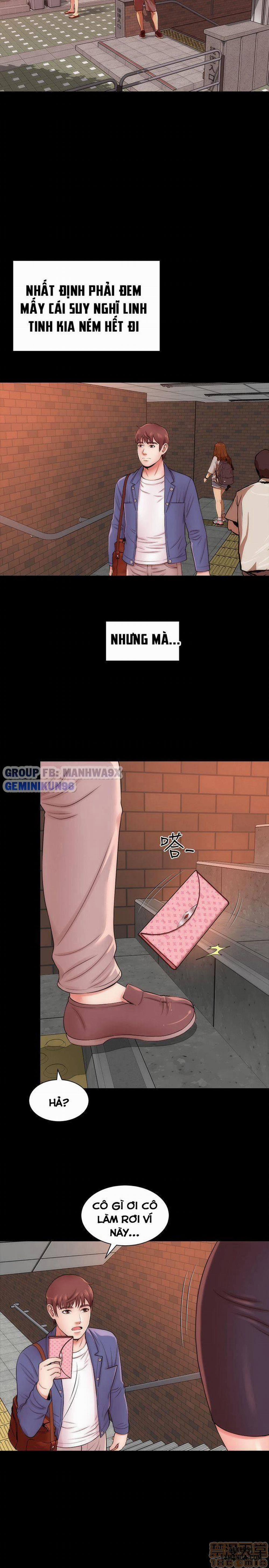 Mẹ Con Cô Ấy 3 trang 15
