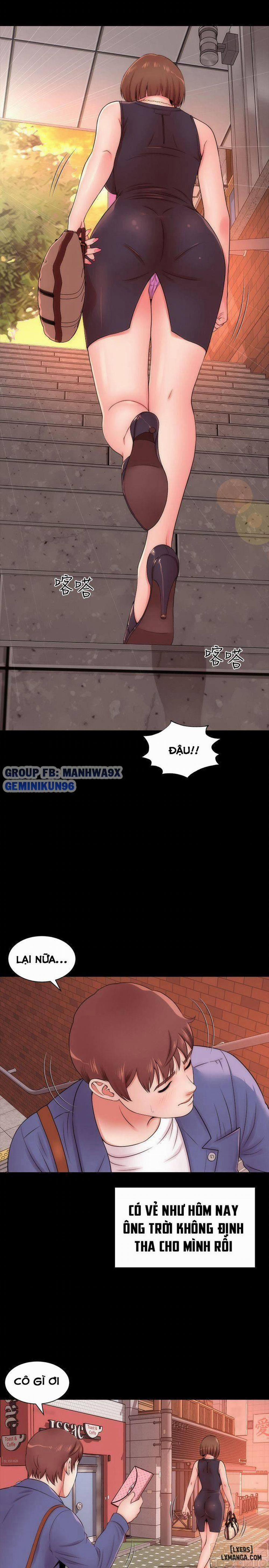 Mẹ Con Cô Ấy 3 trang 16
