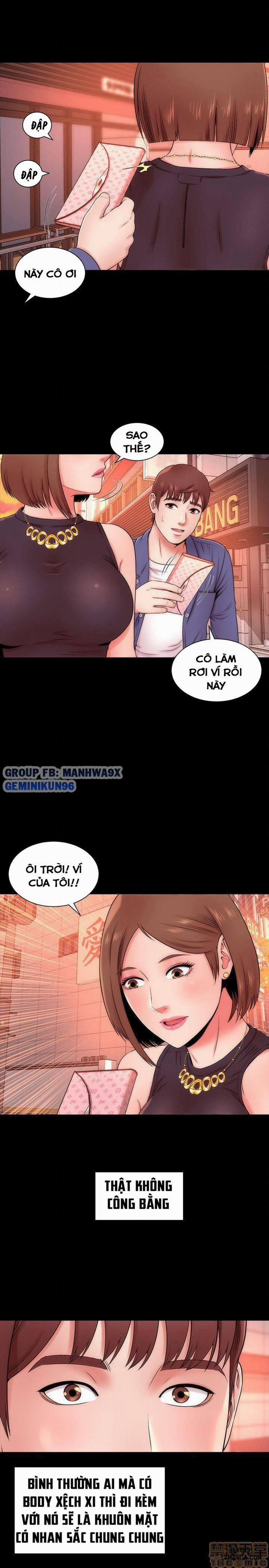 Mẹ Con Cô Ấy 3 trang 18