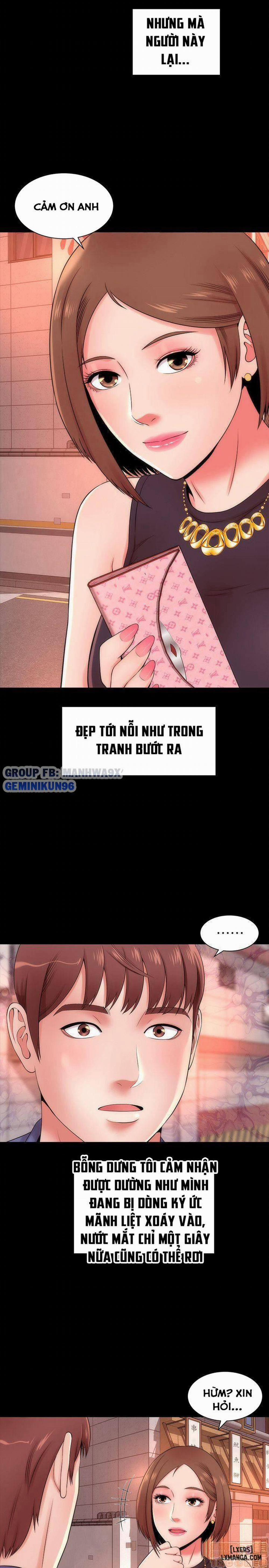 Mẹ Con Cô Ấy 3 trang 19