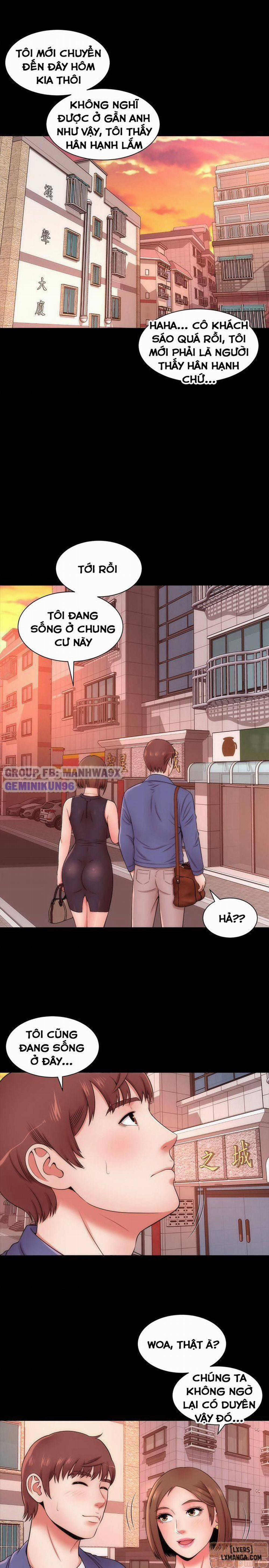 Mẹ Con Cô Ấy 3 trang 22