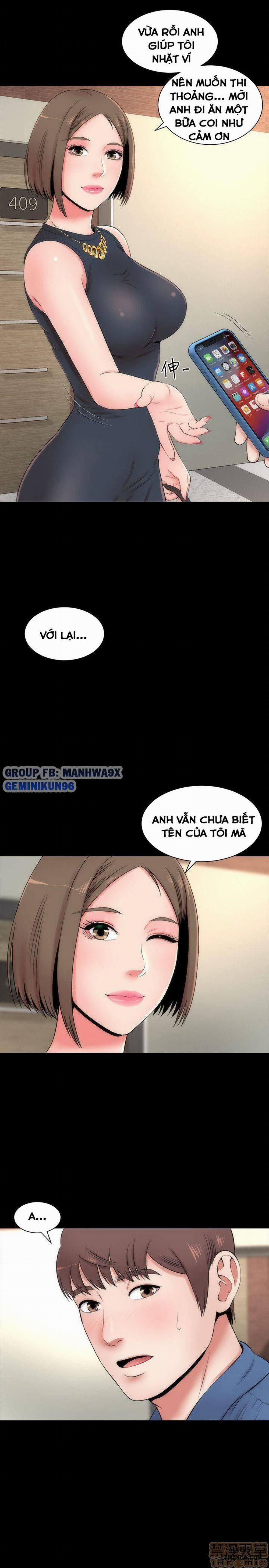 Mẹ Con Cô Ấy 3 trang 26