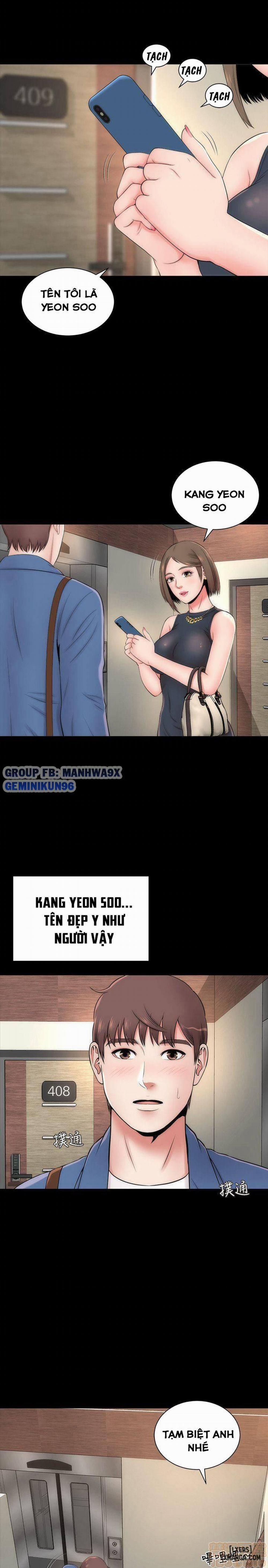 Mẹ Con Cô Ấy 3 trang 27