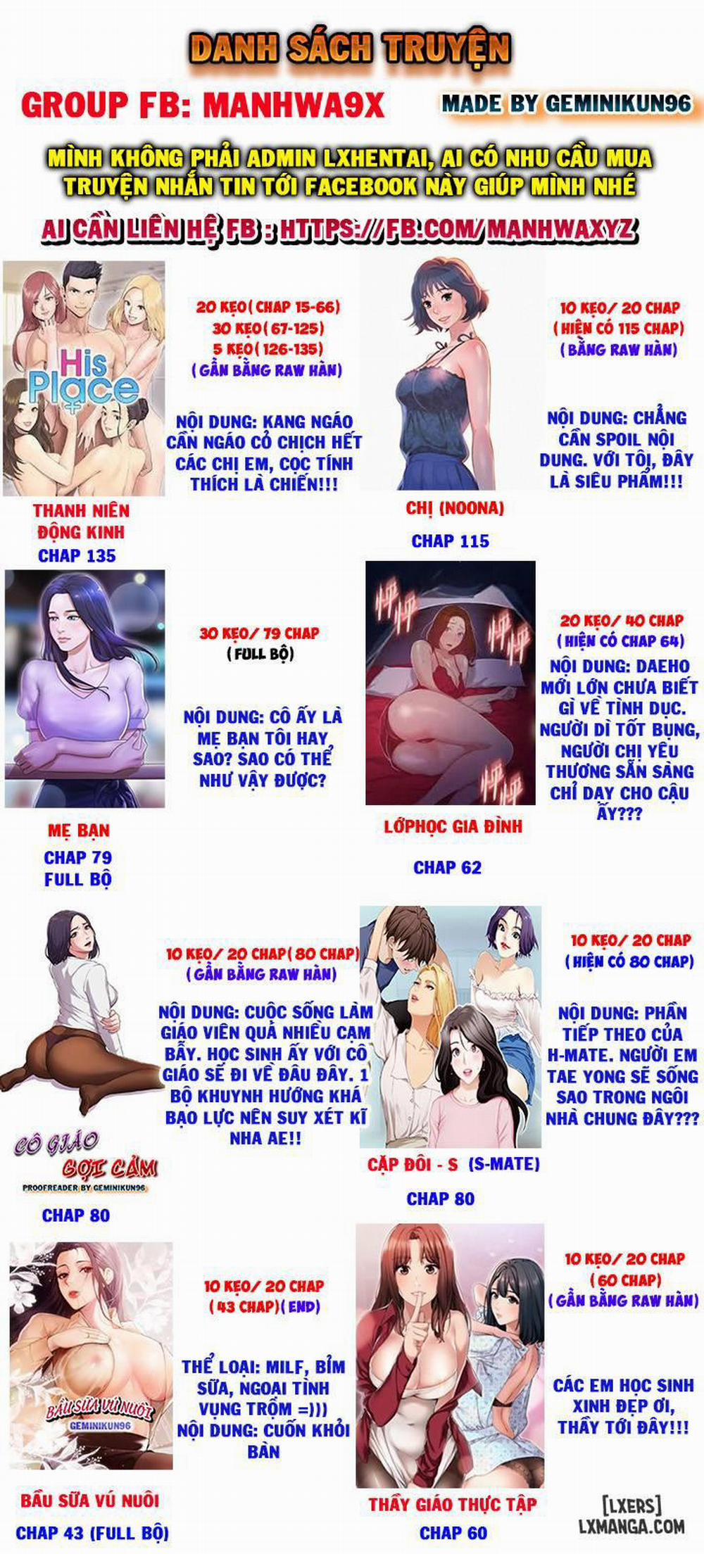 Mẹ Con Cô Ấy 4 trang 0