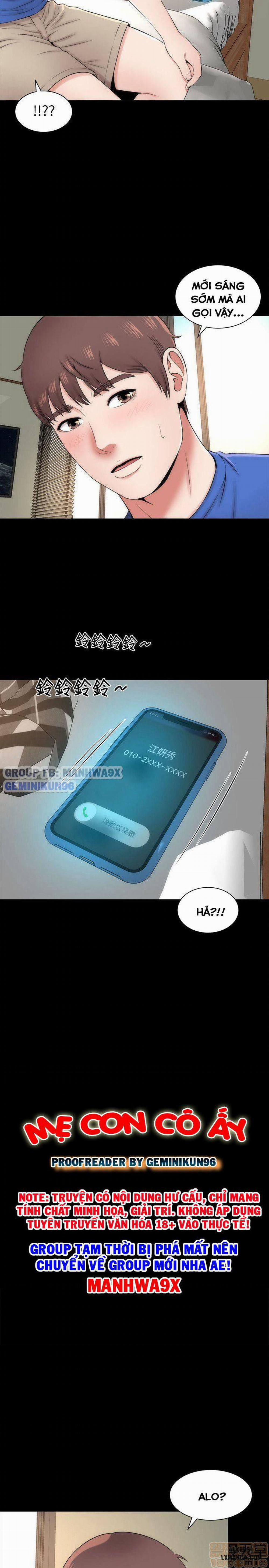 Mẹ Con Cô Ấy 4 trang 11