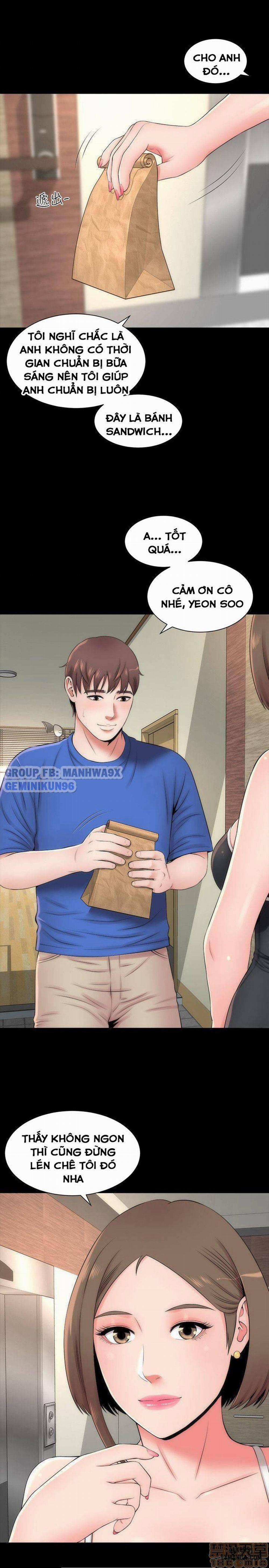 Mẹ Con Cô Ấy 4 trang 15