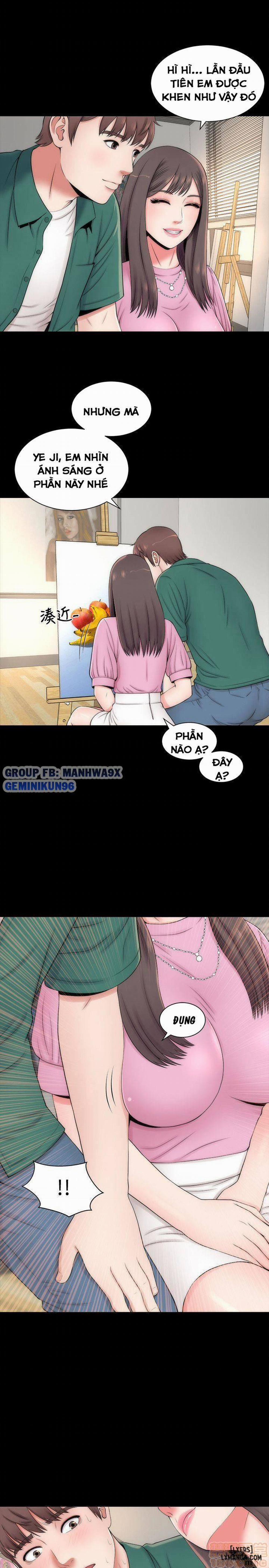 Mẹ Con Cô Ấy 4 trang 22