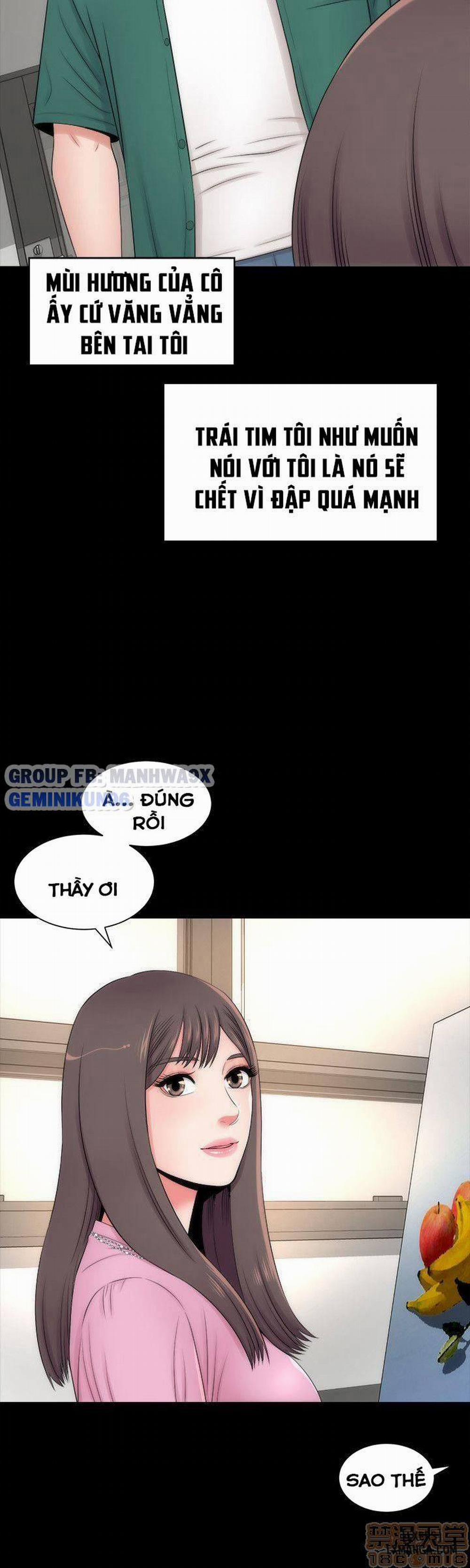 Mẹ Con Cô Ấy 4 trang 25