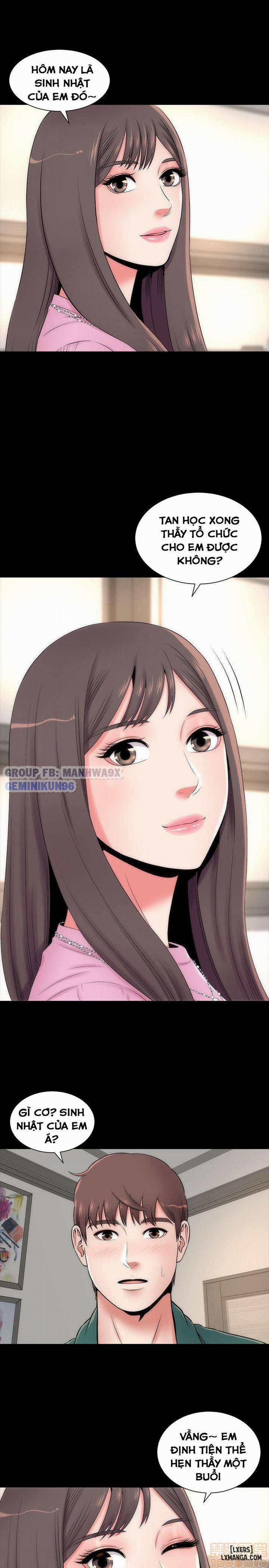 Mẹ Con Cô Ấy 4 trang 26