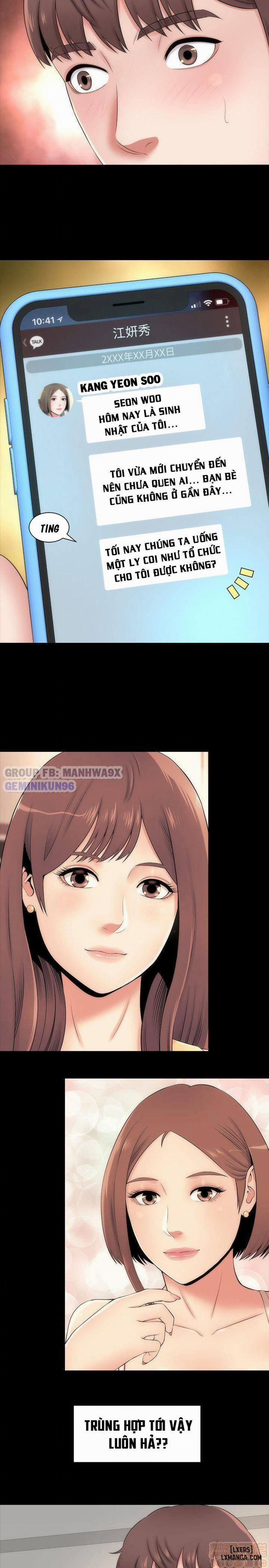 Mẹ Con Cô Ấy 4 trang 28