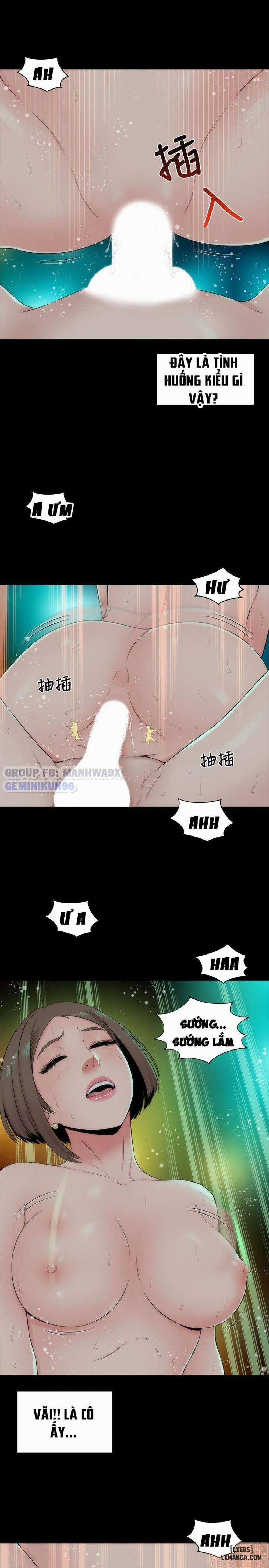 Mẹ Con Cô Ấy 4 trang 6