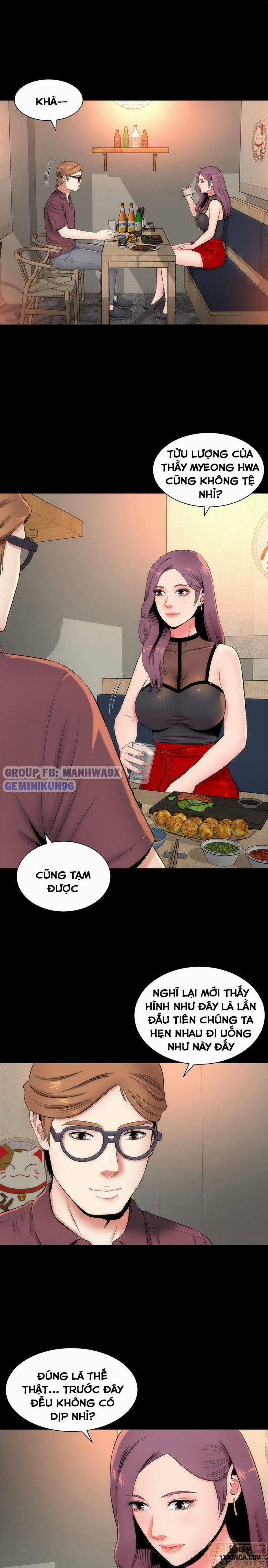 Mẹ Con Cô Ấy 5 trang 18