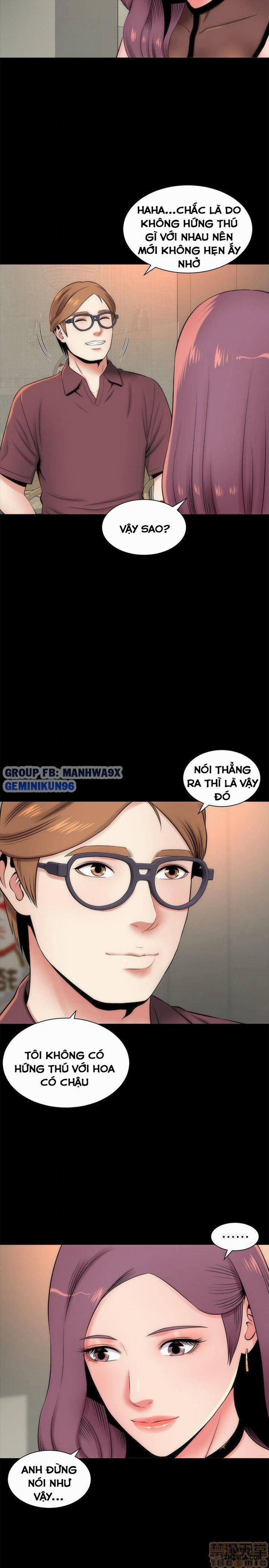 Mẹ Con Cô Ấy 5 trang 19