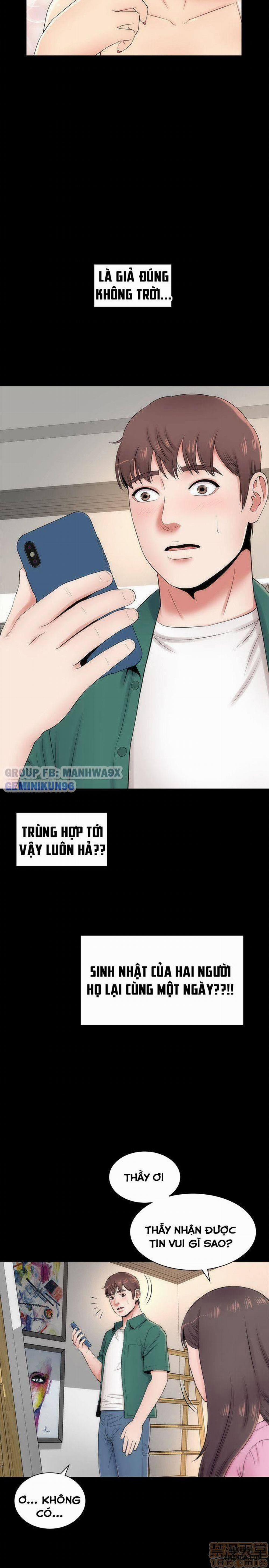 Mẹ Con Cô Ấy 5 trang 3