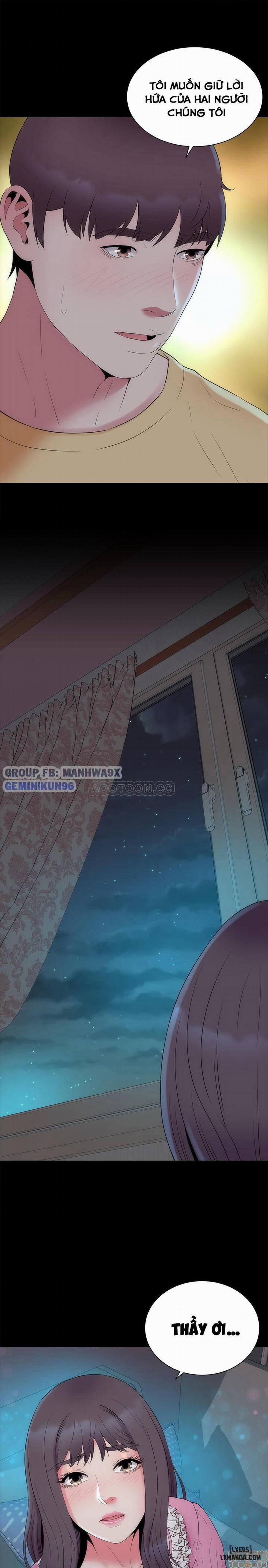 Mẹ Con Cô Ấy 52 END trang 1