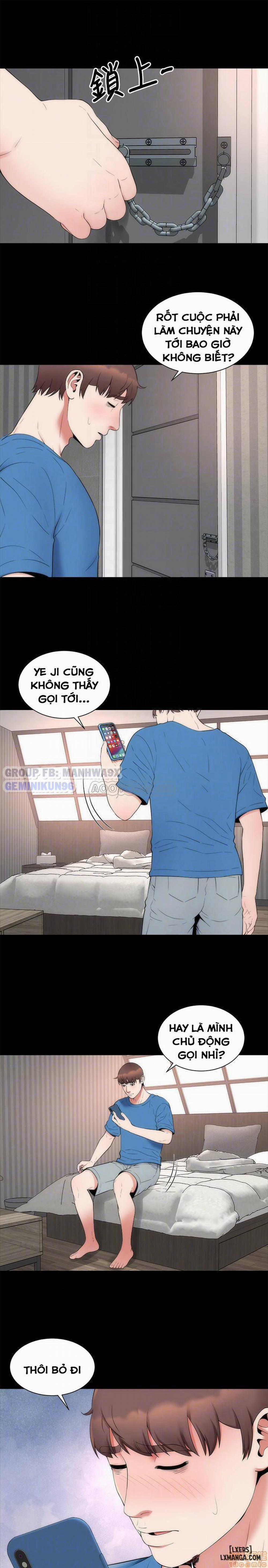 Mẹ Con Cô Ấy 52 END trang 11