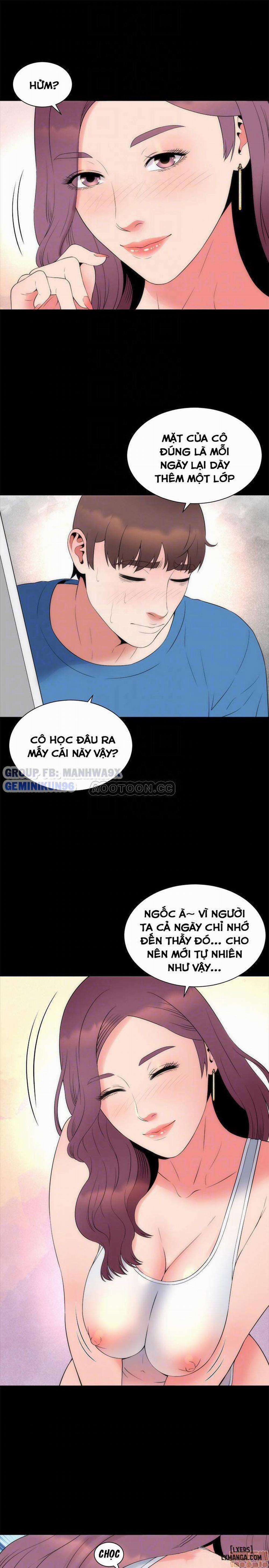 Mẹ Con Cô Ấy 52 END trang 17