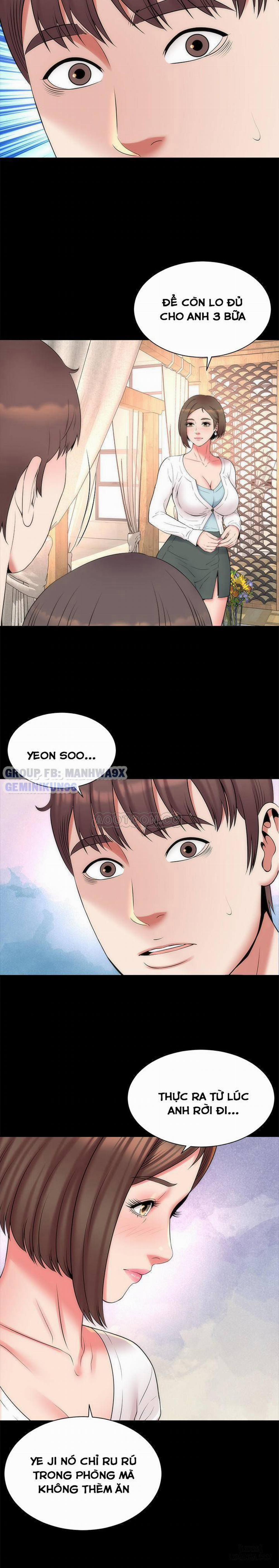 Mẹ Con Cô Ấy 52 END trang 21