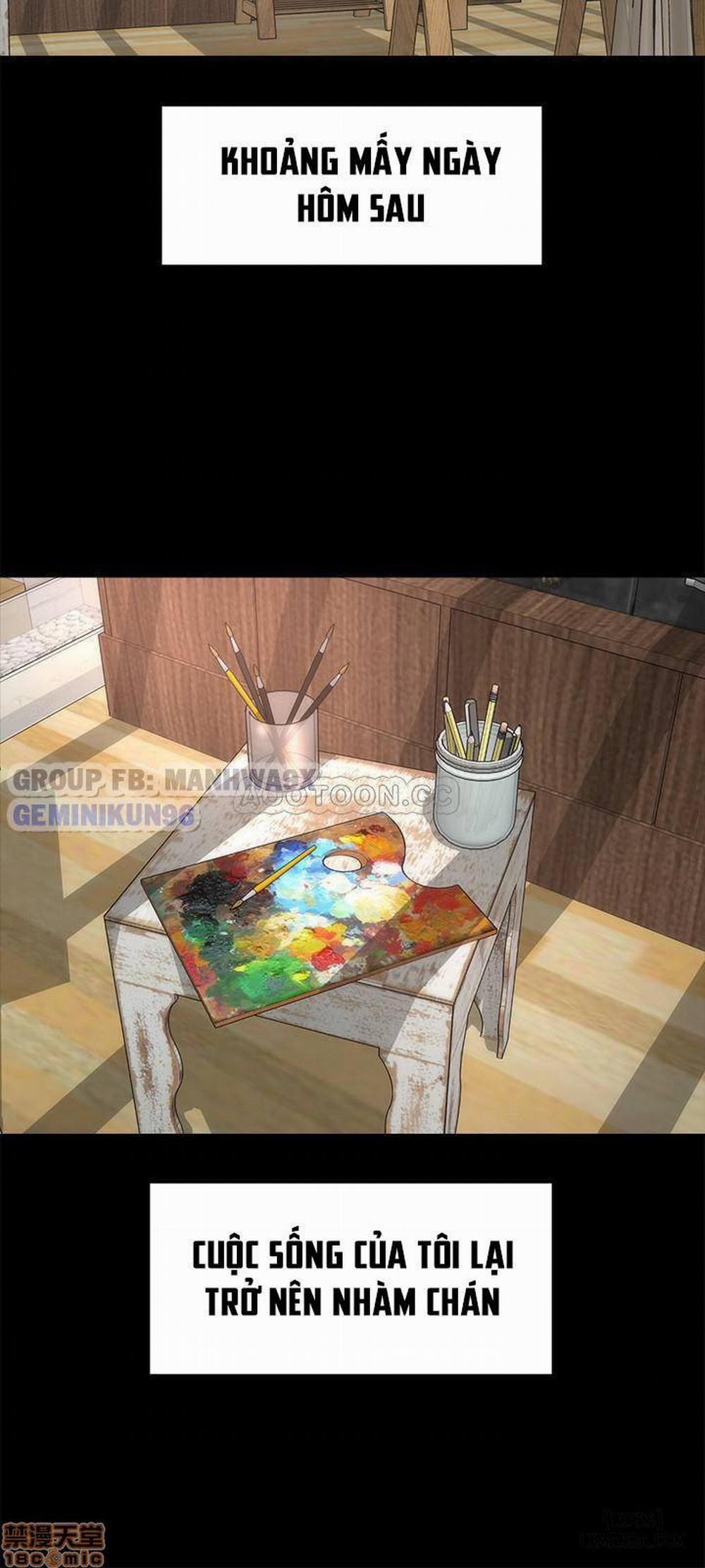 Mẹ Con Cô Ấy 52 END trang 3