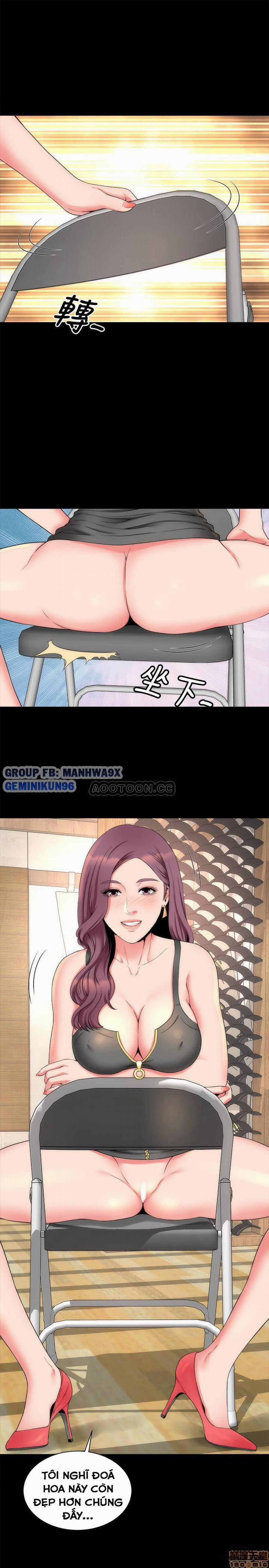 Mẹ Con Cô Ấy 52 END trang 7