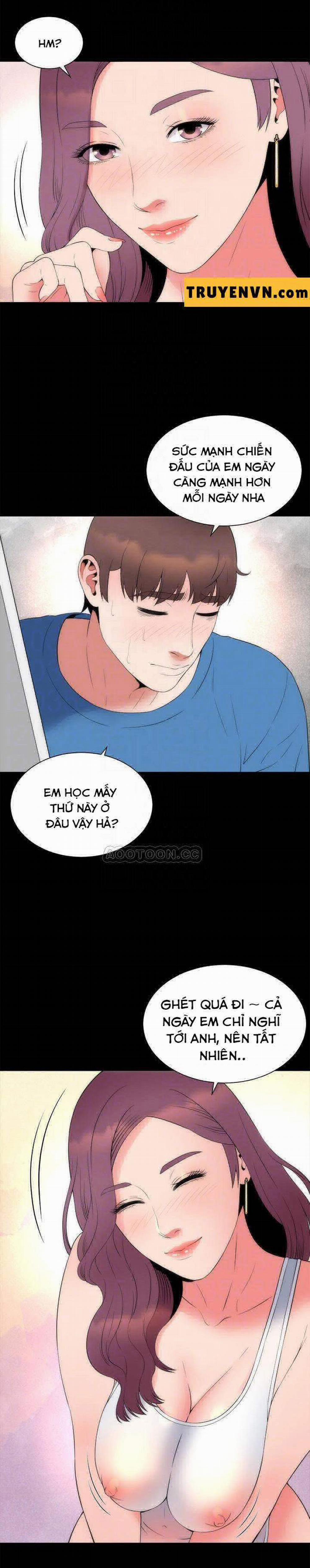 Mẹ Con Cô Ấy 52 trang 16