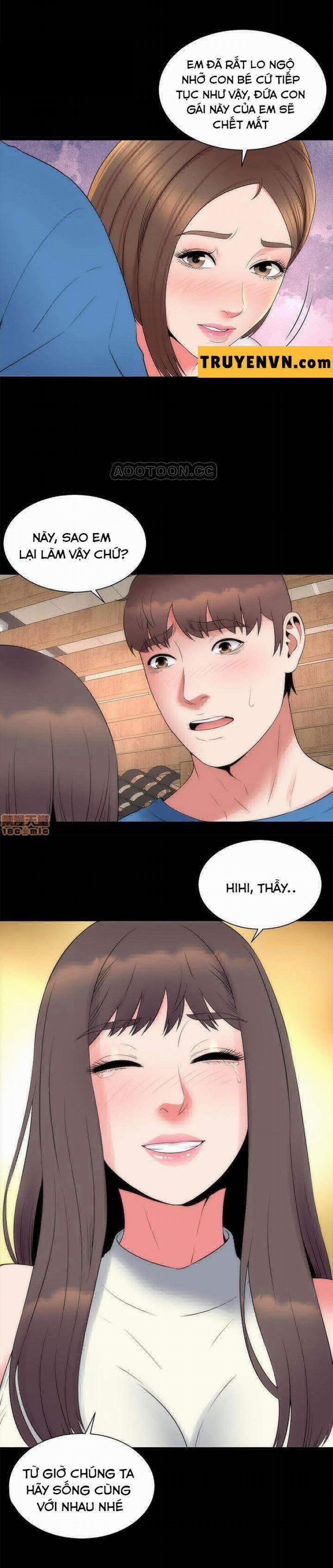 Mẹ Con Cô Ấy 52 trang 21
