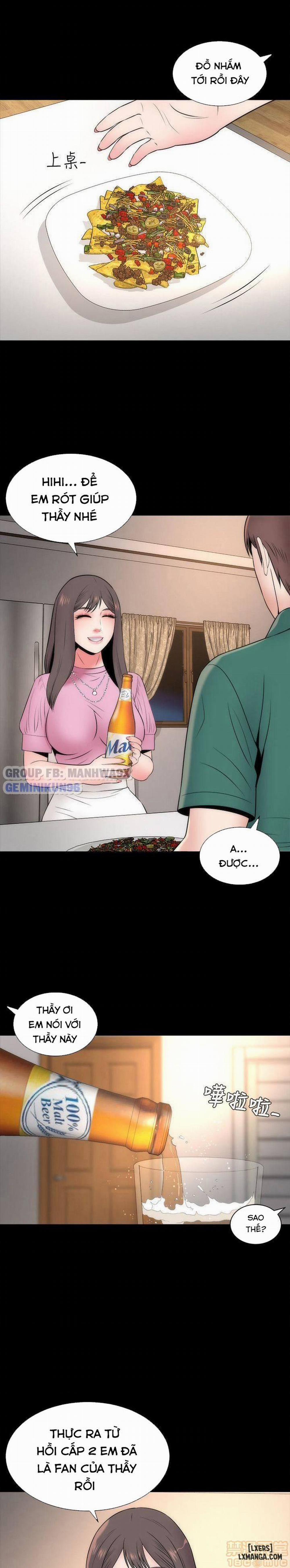 Mẹ Con Cô Ấy 6 trang 23