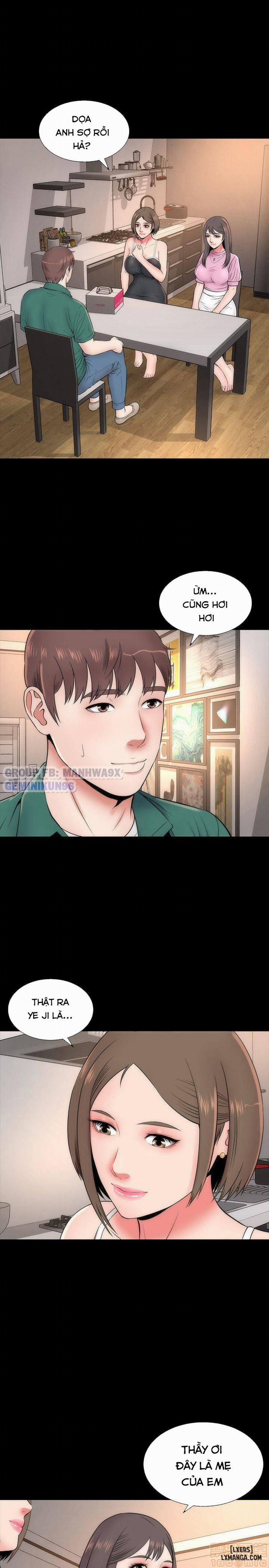 Mẹ Con Cô Ấy 6 trang 6