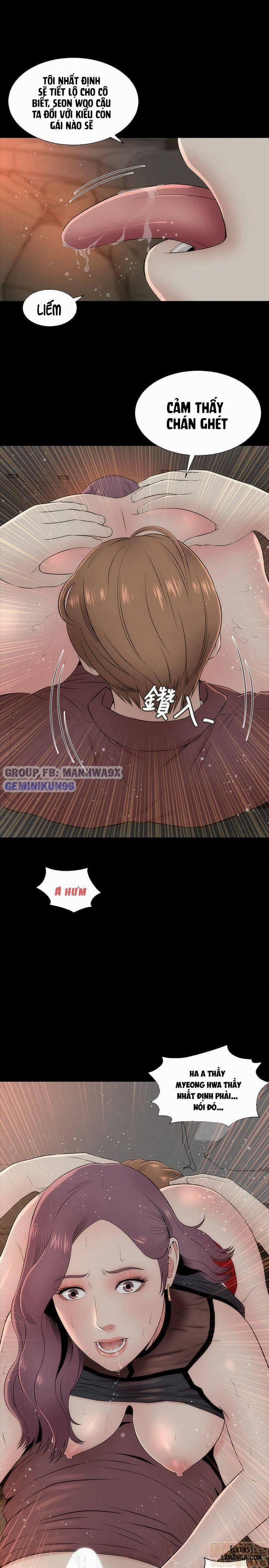 Mẹ Con Cô Ấy 7 trang 2