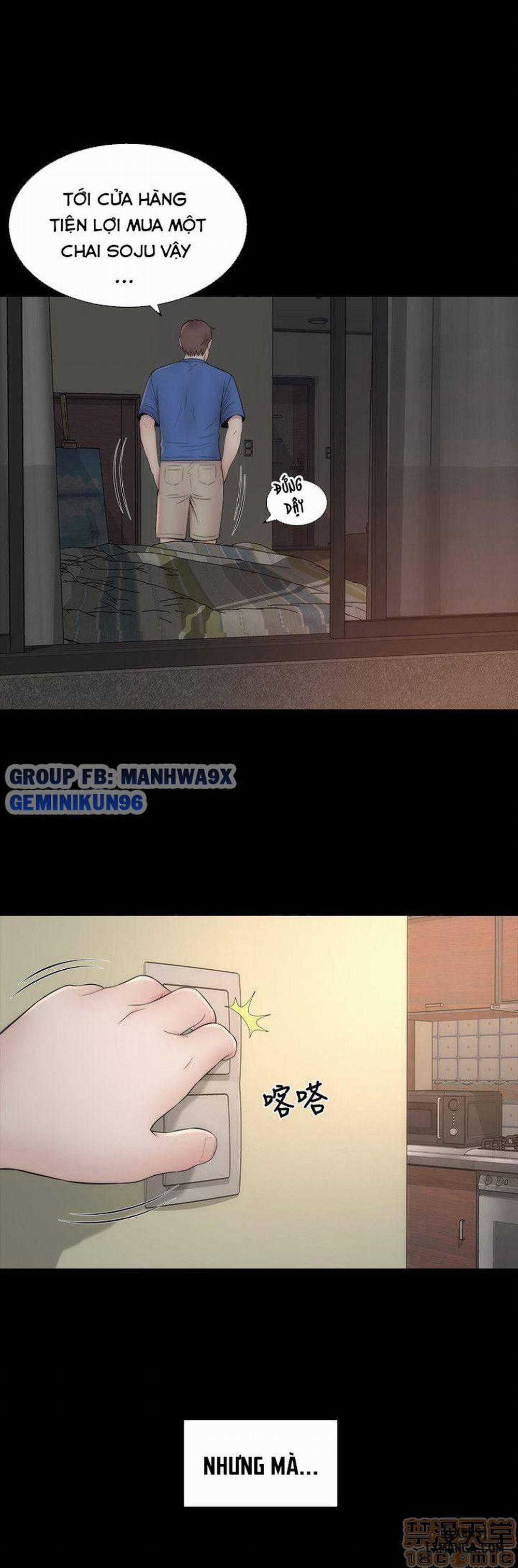 Mẹ Con Cô Ấy 8 trang 17