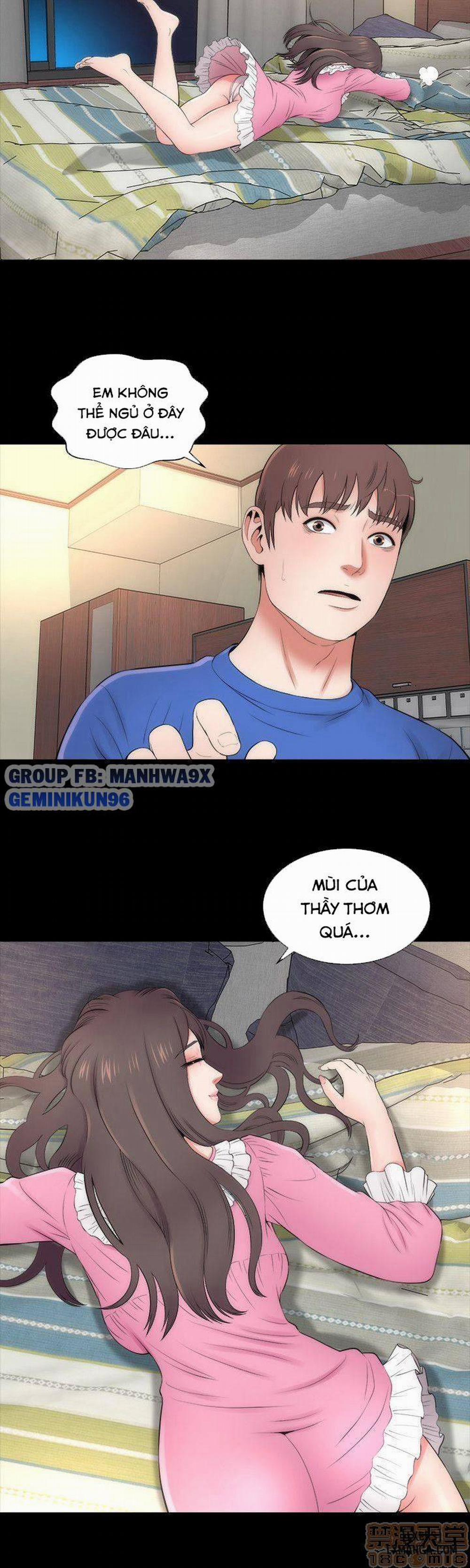 Mẹ Con Cô Ấy 8 trang 21