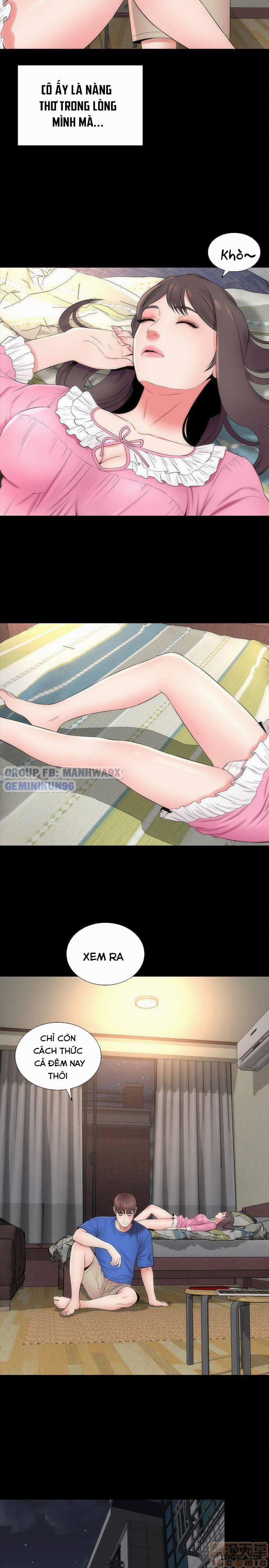Mẹ Con Cô Ấy 8 trang 24