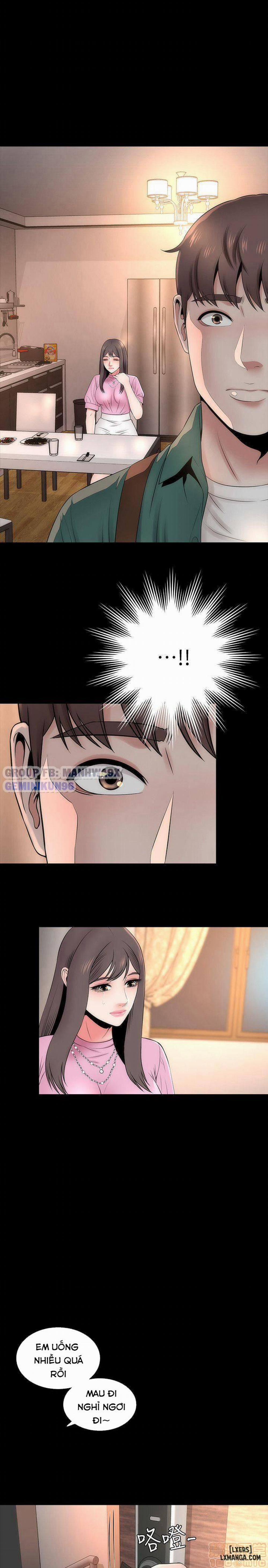 Mẹ Con Cô Ấy 8 trang 3